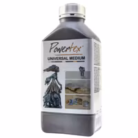 Powertex universalmedium Brons 1kg, ny nyans