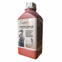 Powertex universalmedium Terracotta 1kg, ny nyans