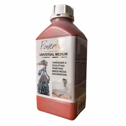 Powertex universalmedium Terracotta 1kg, ny nyans