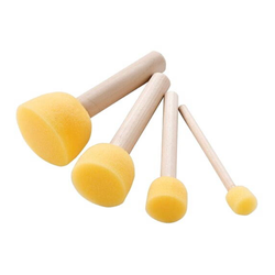 Ströppelsvamp, Sponge set om fyra