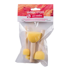 Ströppelsvamp, Sponge set om fyra
