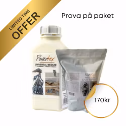 Prova på paket - krackelering