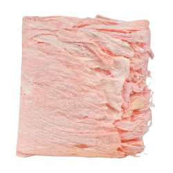 Mullbärspapper, rosa 500g