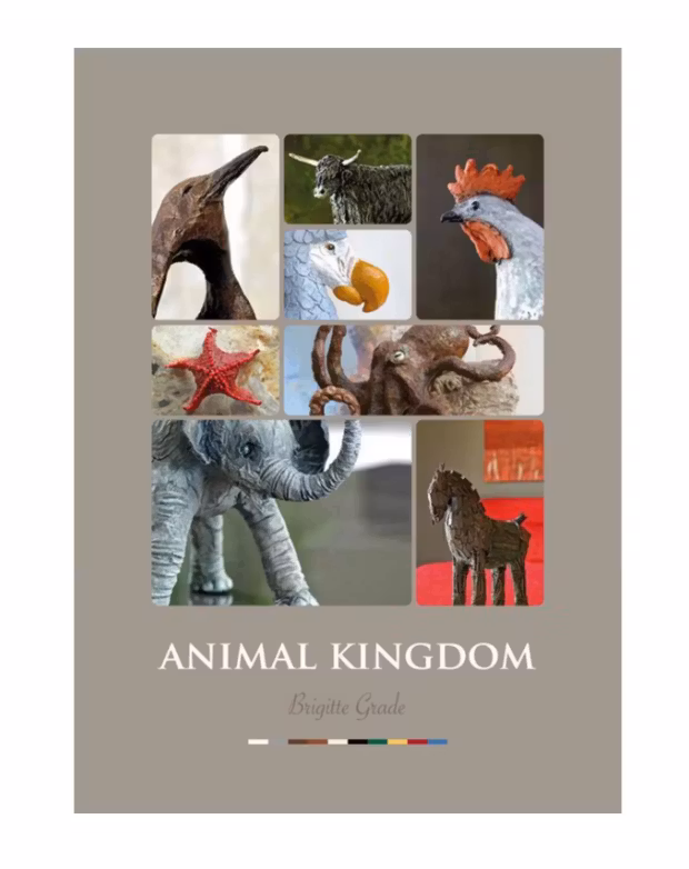 Powertex book, Animal kingdom