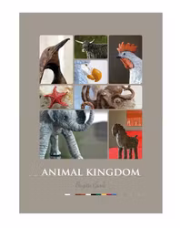 Powertex book, Animal kingdom