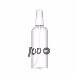Tom sprayflaska 100 ml