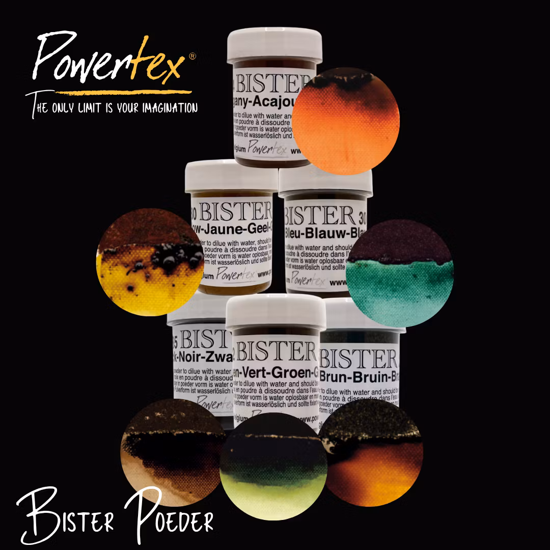 Manual Bister pulver