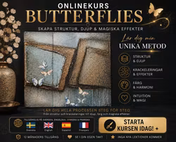 Butterflies av Camilla Nyqwist