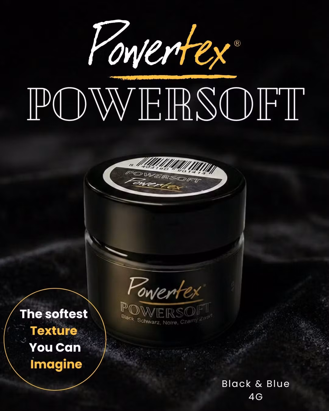 Powersoft Black