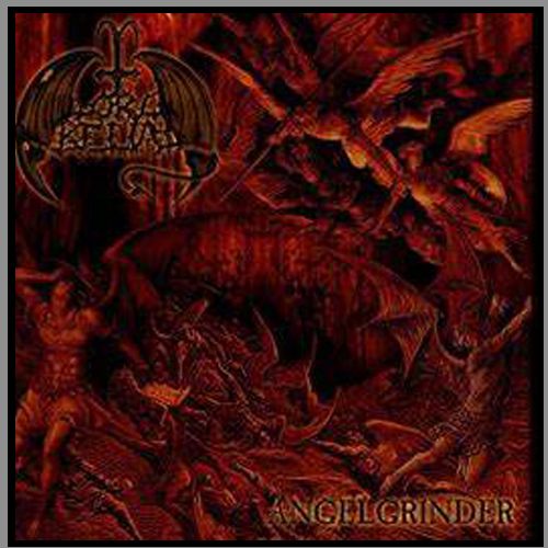 LORD BELIAL - Angelgrinder - Digipack CD