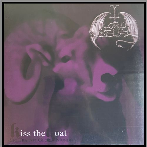 LORD BELIAL - Kiss the goat - Digipack CD