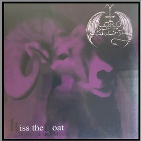LORD BELIAL - Kiss the goat - Digipack CD