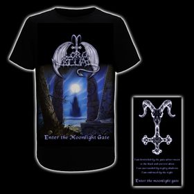 LORD BELIAL - Enter the Moonlight Gate - TSHIRT