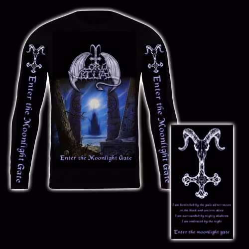 LORD BELIAL - Enter the Moonlight Gate - LONGSLEEVE