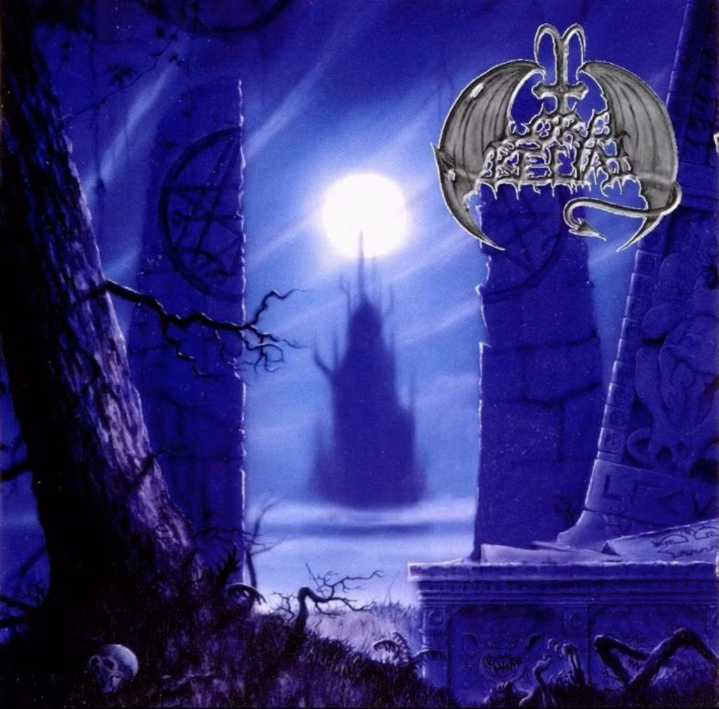 LORD BELIAL - Enter the moonlight gate - Vinyl LP