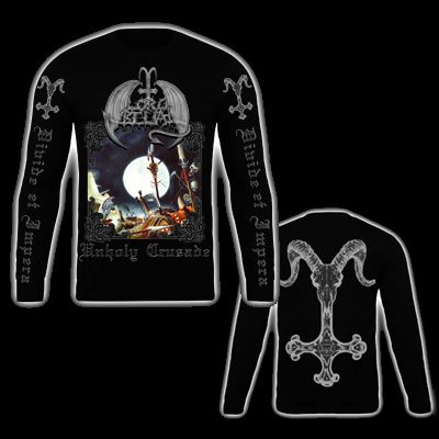 LORD BELIAL - Unholy Crusade - LONGSLEEVE