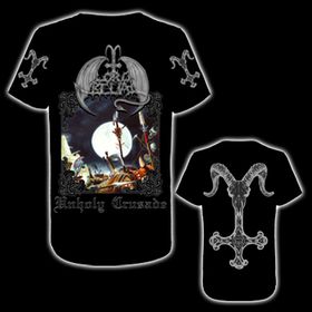 LORD BELIAL - Unholy Crusade - TSHIRT