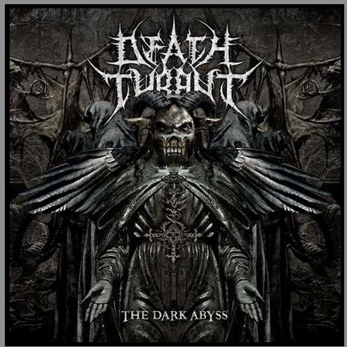 DEATH TYRANT - The Dark Abyss - Vinyl EP