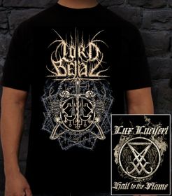 LORD BELIAL - Lux Luciferi - TSHIRT