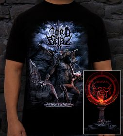 LORD BELIAL - Rapture - TSHIRT