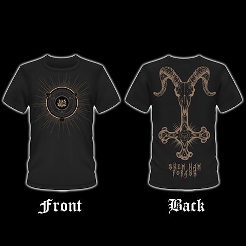 LORD BELIAL - Shem Ham Forash - TSHIRT