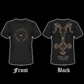 LORD BELIAL - Shem Ham Forash - TSHIRT