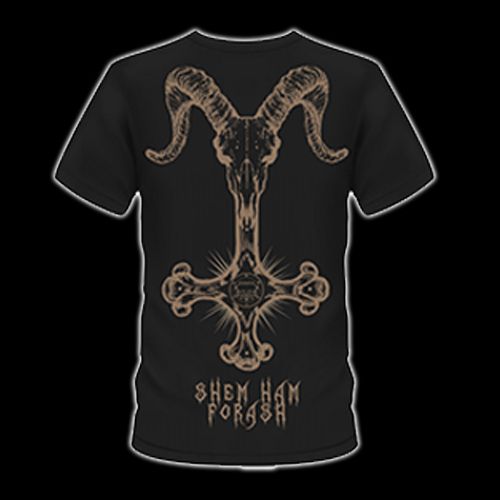 LORD BELIAL - Shem Ham Forash - TSHIRT