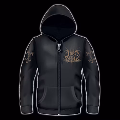 LORD BELIAL - Lord of evil spirits - ZIP-HOODIE