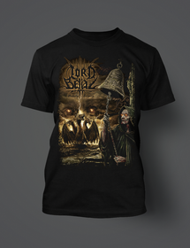 LORD BELIAL - Unholy Trinity 1 - TSHIRT