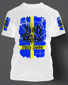 LORD BELIAL - Purify Sweden - White TSHIRT