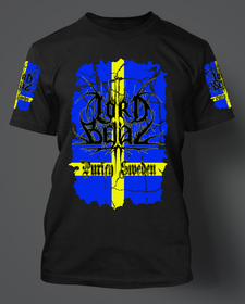 LORD BELIAL - Purify Sweden - Black TSHIRT