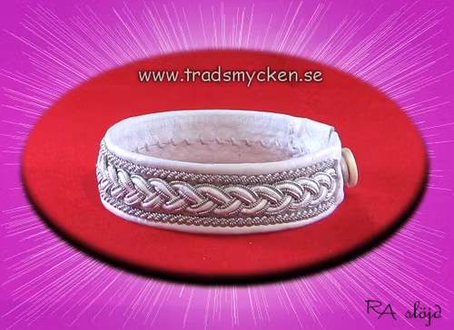 Tenntrådsarmband