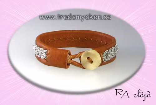Tenntrådsarmband (Doppresent)