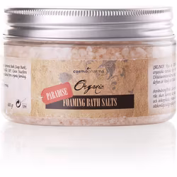 Organic Bath Salts Paradise, 400 gr