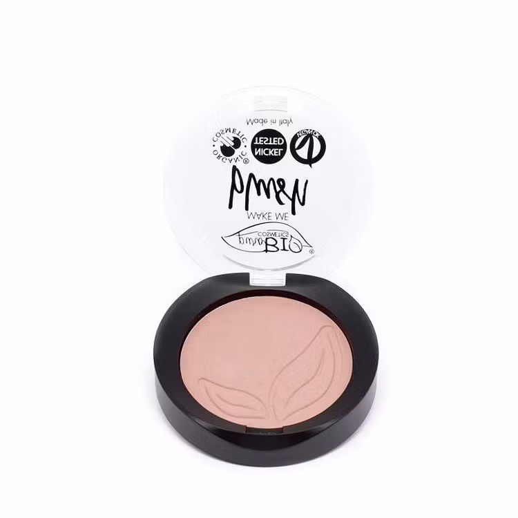 Blush 01 Pink Shimmer