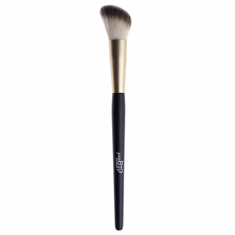 Blush Bronzer Brush 02