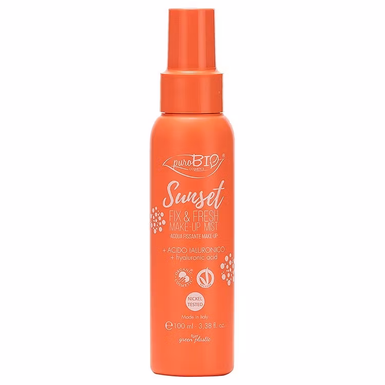 Sunset Fix & Fresh Makeup Mist, 100 ml