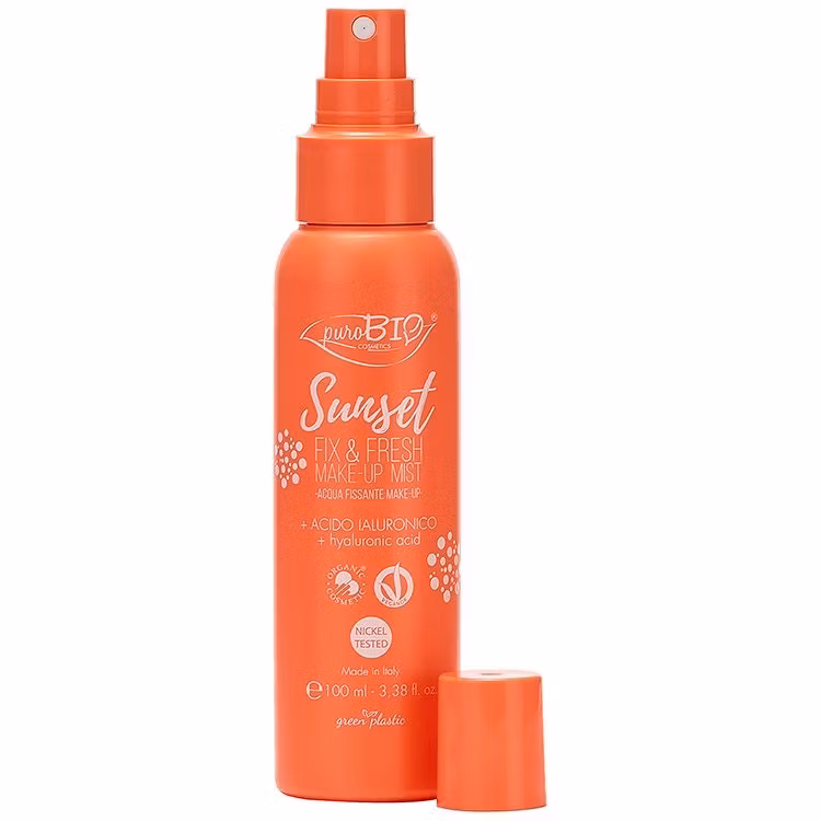 Sunset Fix & Fresh Makeup Mist, 100 ml