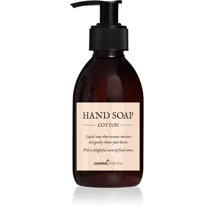 Cosmopharma Hand Soap Cotton, 200 ml