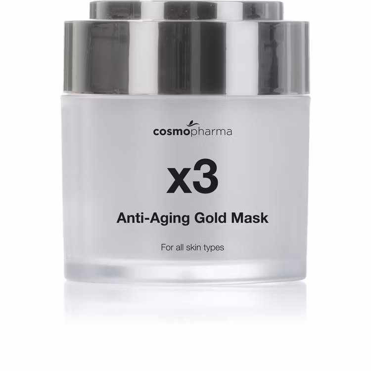 Anti-Aging Gold Mask, 50 ml