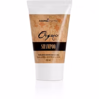 Mini Organic Shampoo, 50 ml - travel size