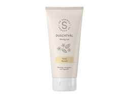 Dr Sannas Duschtvål Vanilj/Mandel för känslig hud, 175 ml