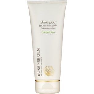 Shampoo for Hair and Body Litsea Cubeba, 200 ml