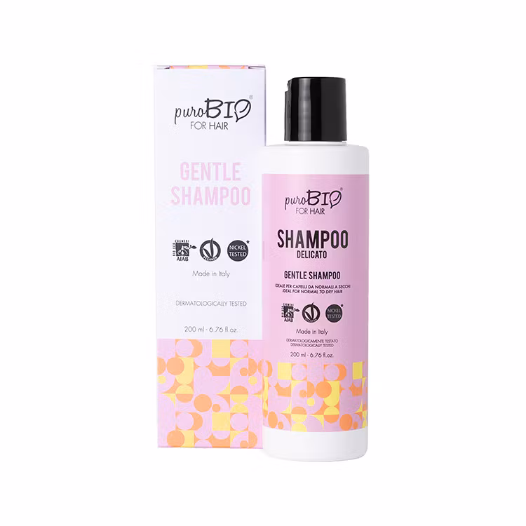 Gentle Shampoo, 200 ml