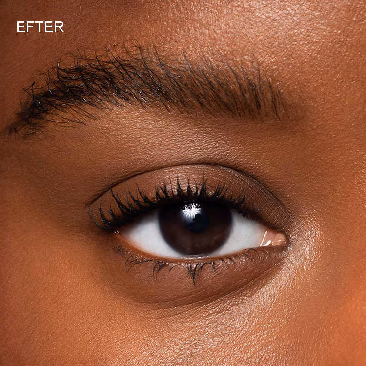 Mascara #FAN Lengthening Black, 8 ml