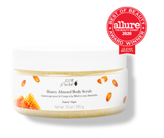 Honey Almond Body Scrub, 285g