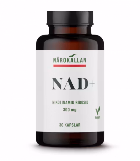 NAD+ 300 mg