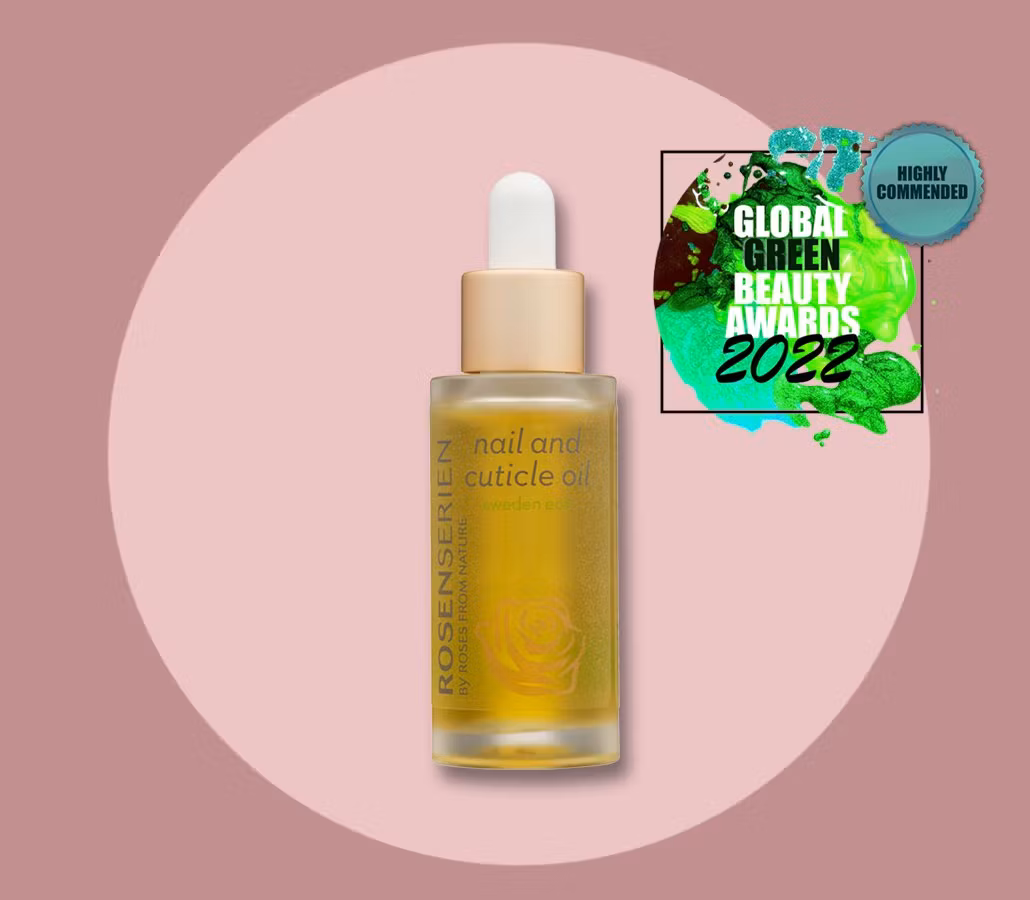 Nagel- och nagelbandsolja, 10 ml