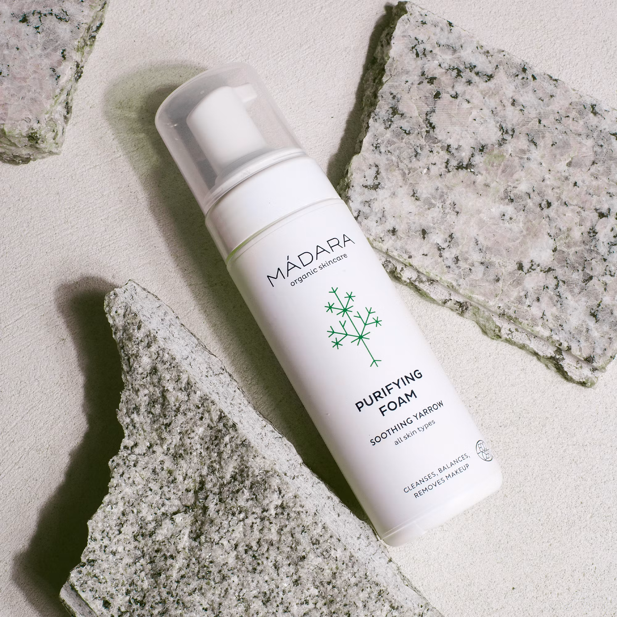 Purifying foam, 150 ml