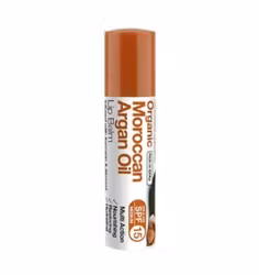 Dr Organic Lip Balm Argan Oil med SPF 15